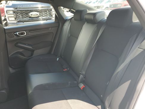 Used 2022 Honda Civic Sport image 12