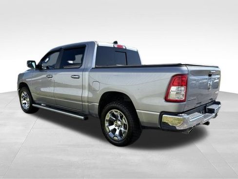 Used 2022 RAM 1500 Big Horn AWD/4WD image 2