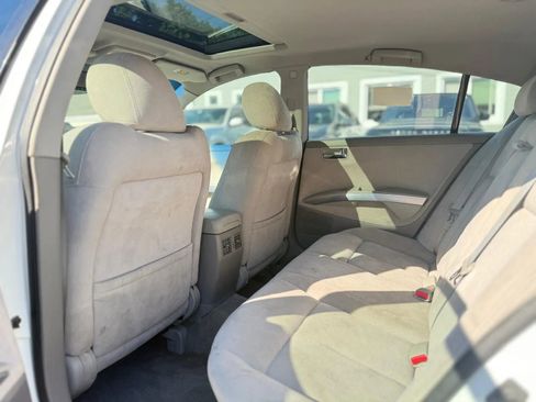 Used 2008 Nissan Maxima 3.5 SE FWD image 12