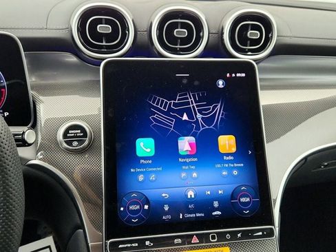 Used 2026 Mercedes-Benz GLC 43 AMG 4MATIC image 17