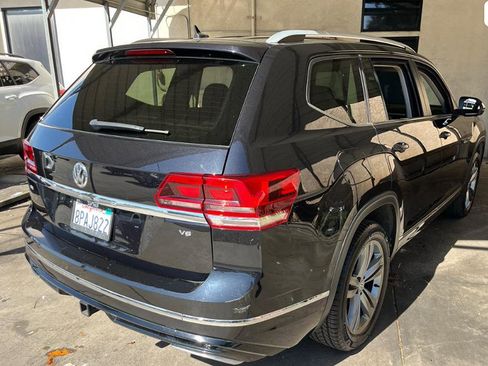 Used 2019 Volkswagen Atlas SE image 5