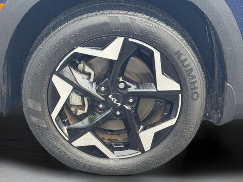 Certified 2025 Kia Seltos EX AWD/4WD image 49