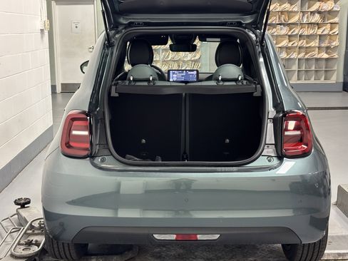 New 2025 FIAT 500 e image 8