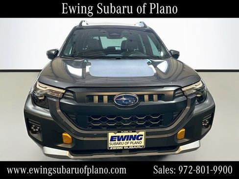 Used 2026 Subaru Forester Wilderness AWD/4WD image 2