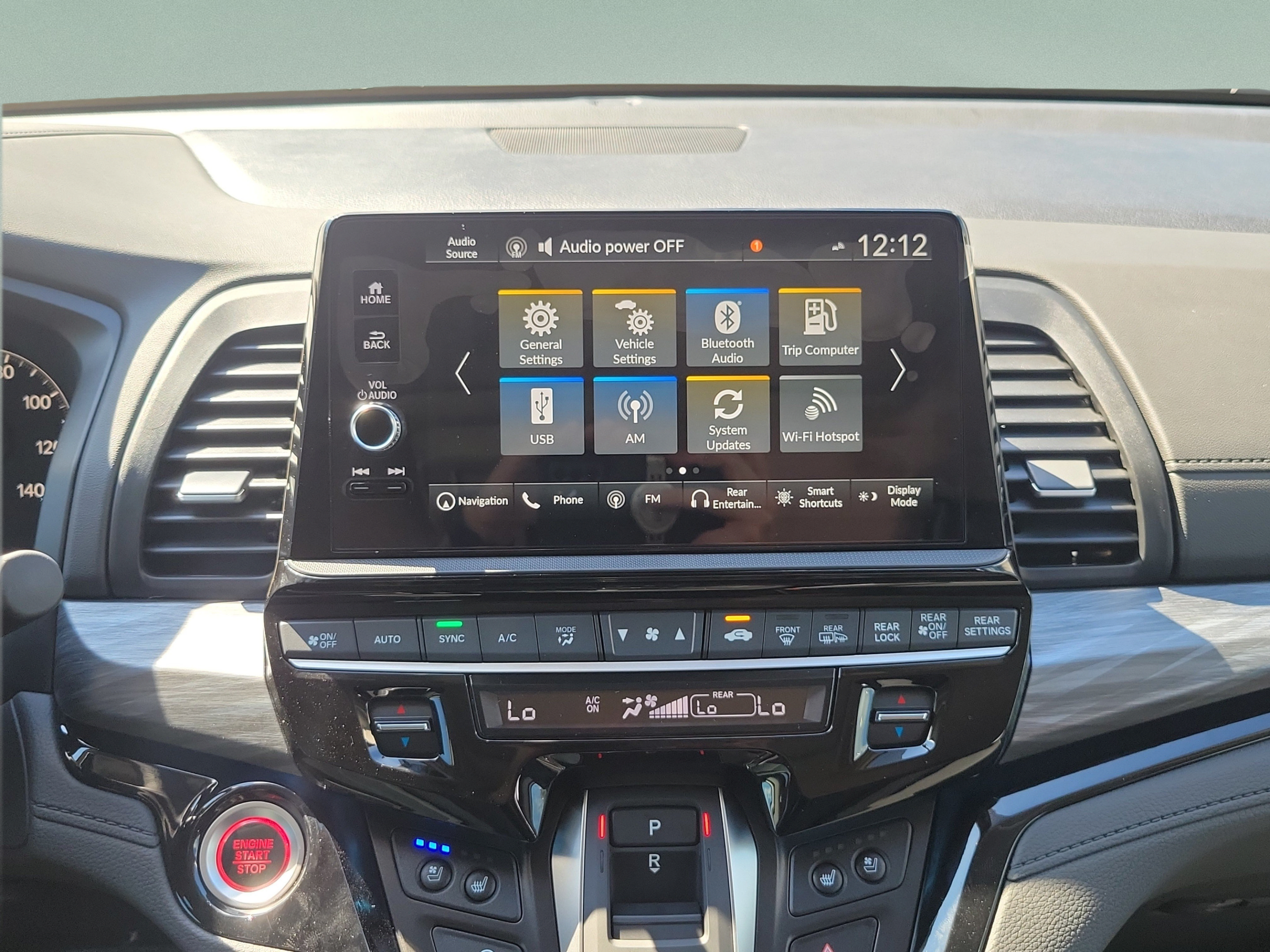 New 2027 Honda Odyssey Elite image 14
