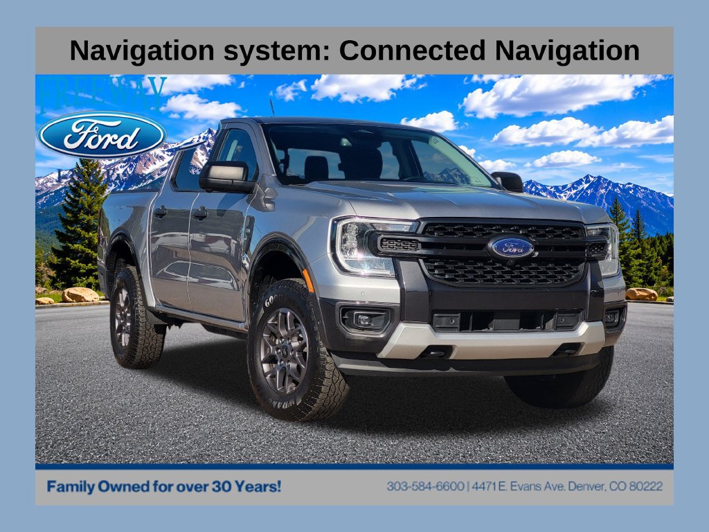 Used 2024 Ford Ranger XLT AWD/4WD 360° Tour