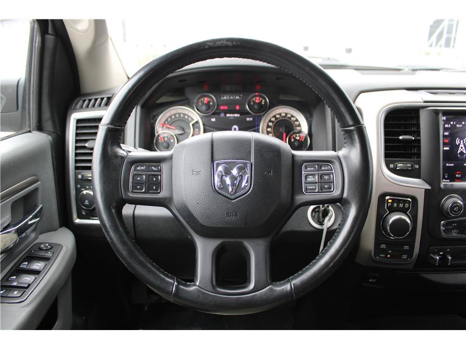 Used 2018 RAM 1500 Big Horn AWD/4WD image 17