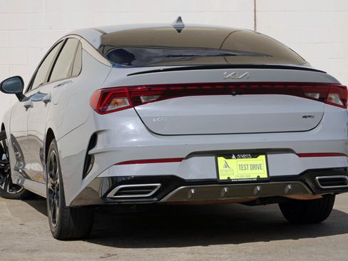 Used 2023 Kia K5 GT-Line w/ GT-Line Premium Package AWD/4WD image 5
