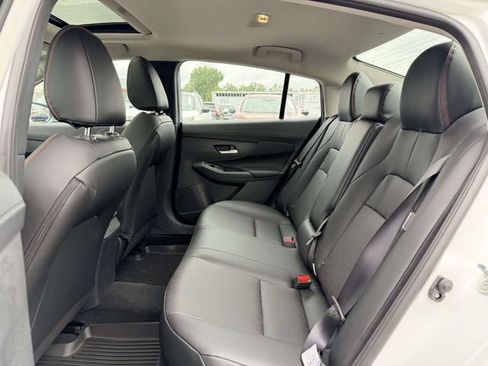 New 2026 Nissan Sentra SR w/ SR Premium Package FWD image 13