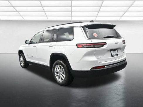 New 2025 Jeep Grand Cherokee L Laredo image 6