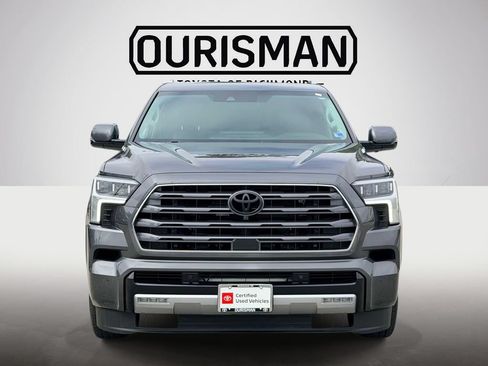 Certified 2024 Toyota Sequoia Limited w/ Tow Technology Package AWD/4WD image 25