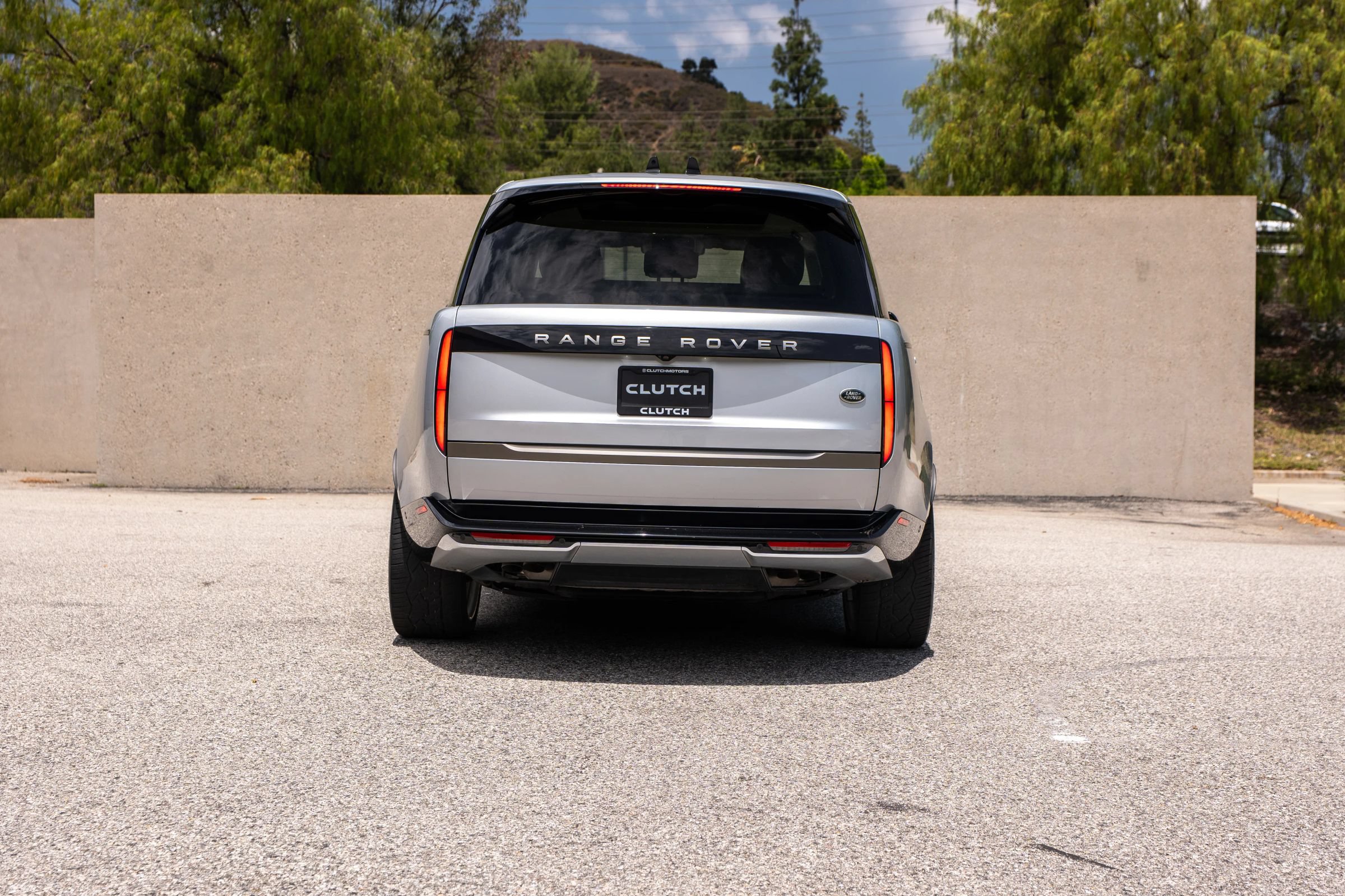 Used 2023 Land Rover Range Rover SE AWD/4WD image 6