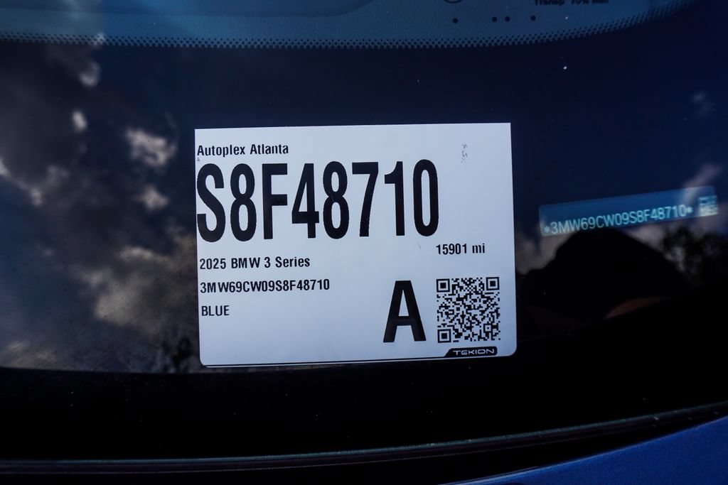 Used 2025 BMW 330i Sedan RWD image 41
