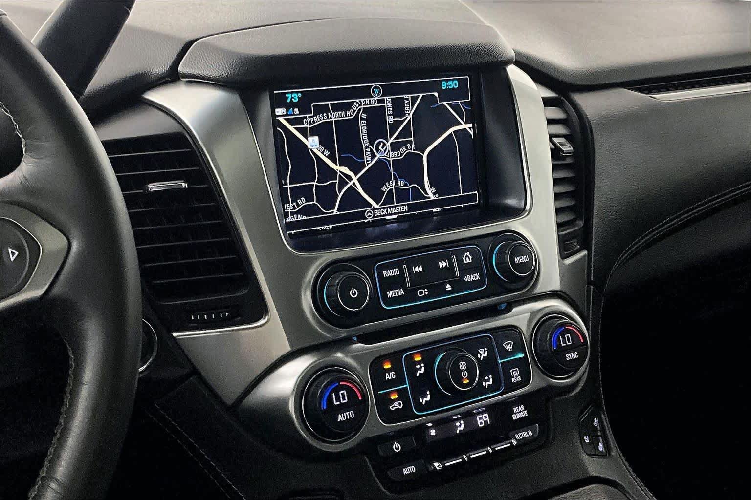 Used 2017 Chevrolet Tahoe Premier AWD/4WD image 7