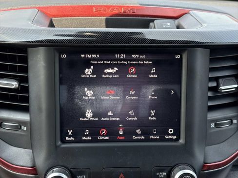 Used 2019 RAM 1500 Rebel w/ Rebel Level 2 Equipment Group AWD/4WD image 9