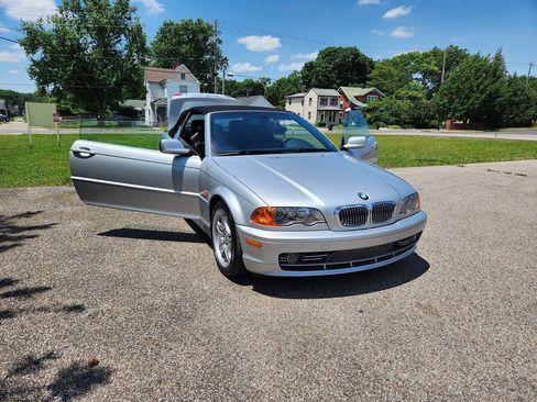 Used 2001 BMW 330Ci Convertible RWD image 22
