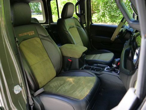 Used 2023 Jeep Wrangler Unlimited Rubicon 392 image 43