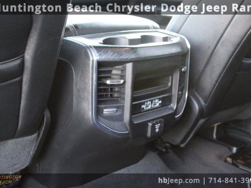 Used 2024 RAM 1500 Laramie image 35