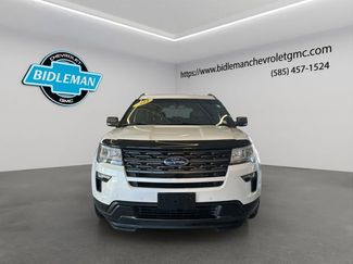Used 2018 Ford Explorer XLT w/ Equipment Group 202A video 2