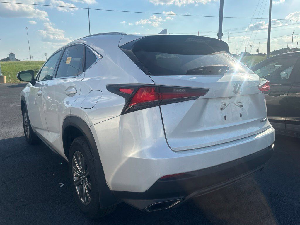 Used 2021 Lexus NX 300 AWD w/ Accessory Package image 2
