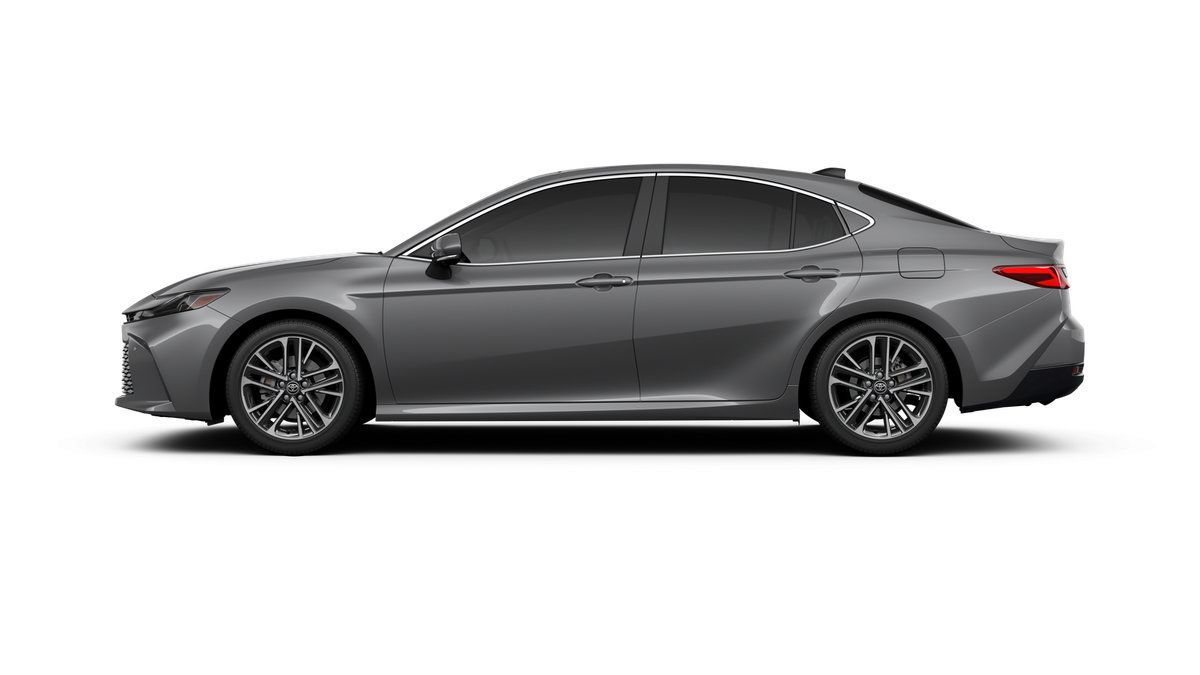 New 2026 Toyota Camry XLE FWD image 34