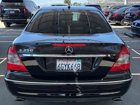 Used 2009 Mercedes-Benz E 350 Sedan image 5