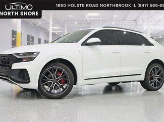 Used 2023 Audi Q8 Premium Plus w/ Premium Plus Package AWD/4WD video 1