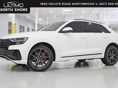 Used 2023 Audi Q8 Premium Plus w/ Premium Plus Package