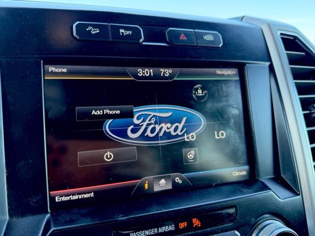 Used 2015 Ford F150 Platinum w/ Equipment Group 701A Luxury AWD/4WD image 11