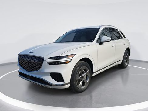 New 2026 Genesis GV70 2.5T Select AWD/4WD image 1