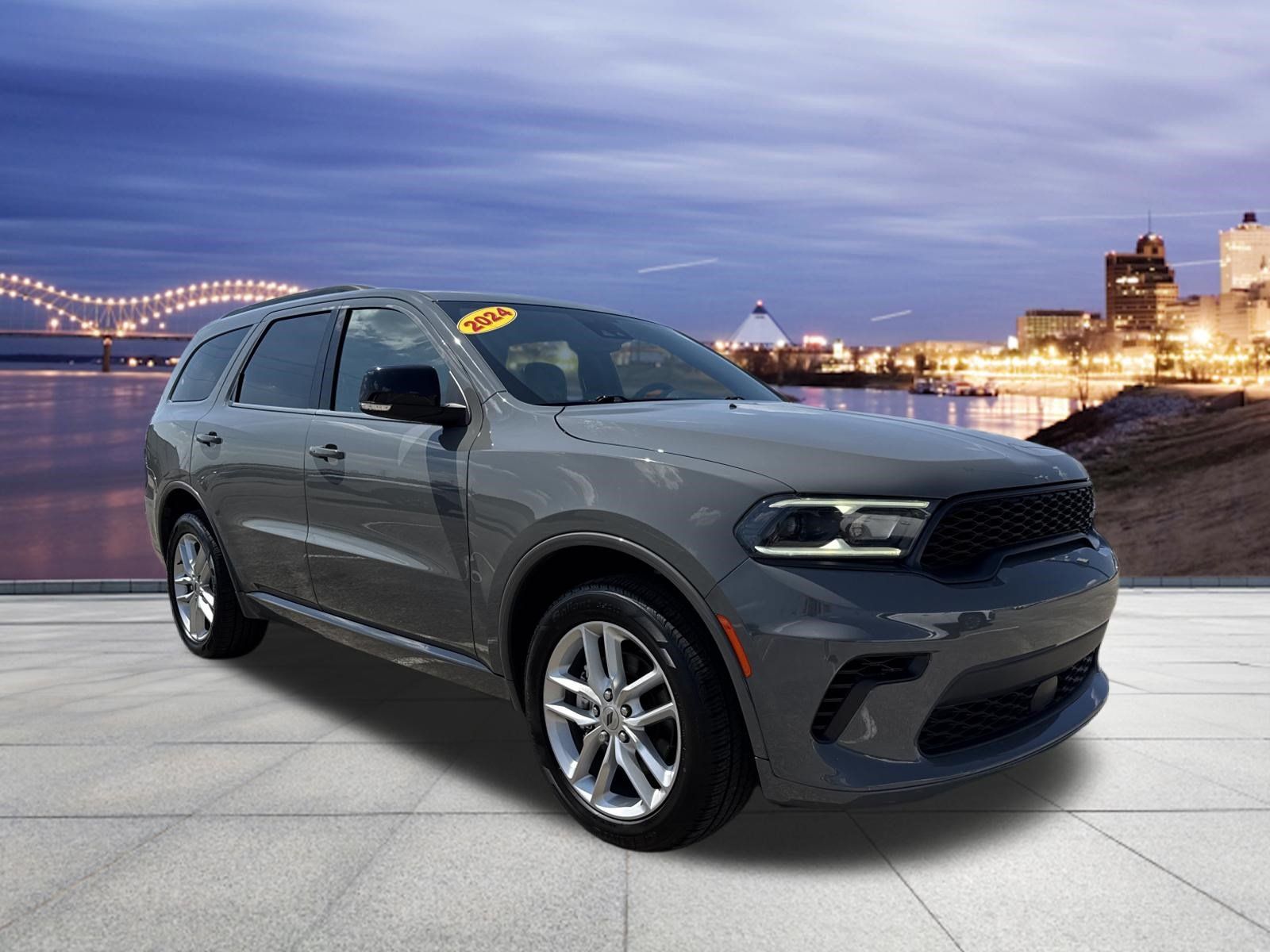 Used 2024 Dodge Durango GT AWD/4WD image 4