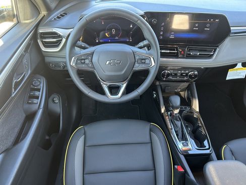 New 2025 Chevrolet TrailBlazer ACTIV w/ Convenience Package image 14