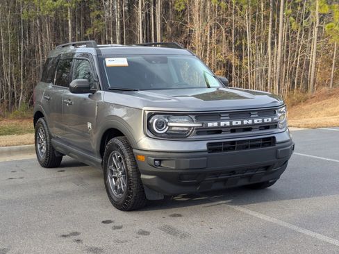 Certified 2022 Ford Bronco Sport Big Bend w/ Convenience Package image 2