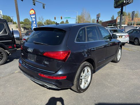 Used 2015 Audi Q5 3.0T Premium Plus image 5