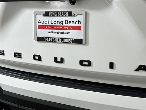 Used 2025 Toyota Sequoia TRD Pro AWD/4WD image 11
