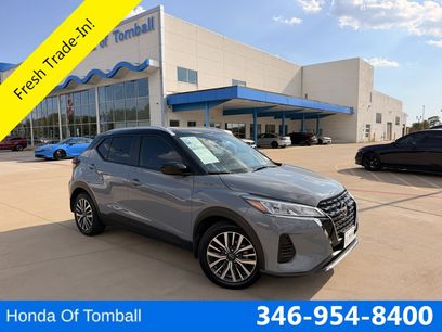 Used 2023 Nissan Kicks SV