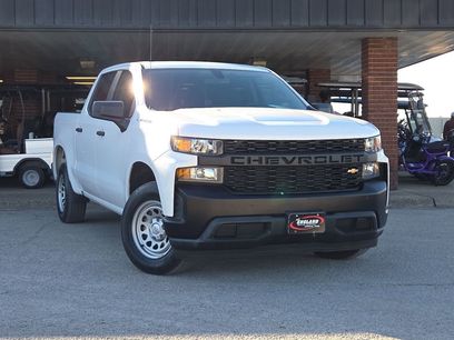Used 2019 Chevrolet Silverado 1500 W/T w/ WT Convenience Package