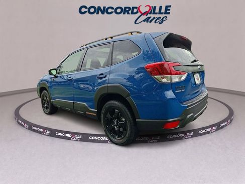 Certified 2025 Subaru Forester Wilderness w/ Wilderness Package AWD/4WD image 5