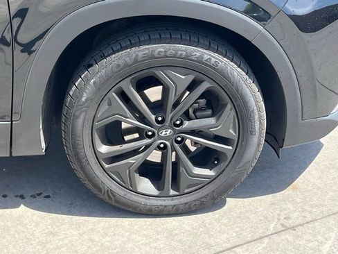 Used 2020 Hyundai Santa Fe SEL AWD/4WD image 7