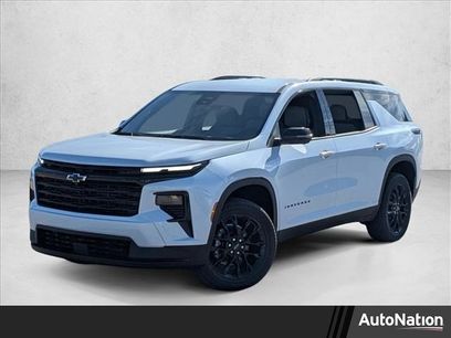 New 2026 Chevrolet Traverse LT w/ Midnight/Sport Edition