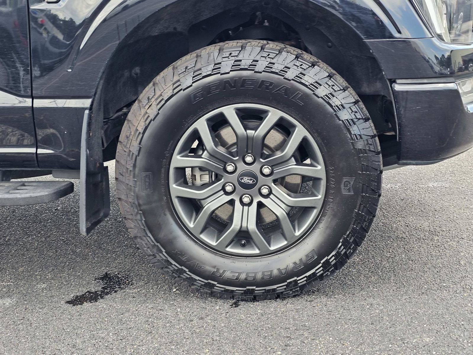 Used 2023 Ford F150 Tremor AWD/4WD image 6