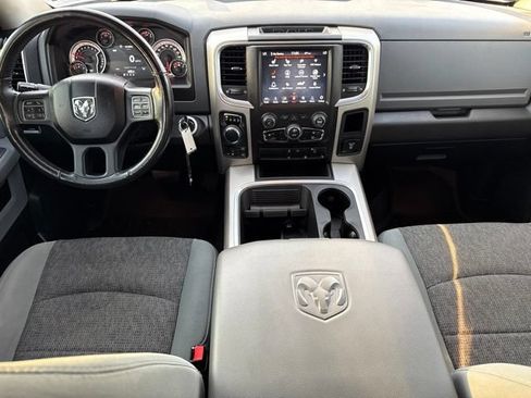 Used 2019 RAM 1500 Warlock w/ Luxury Group AWD/4WD image 24