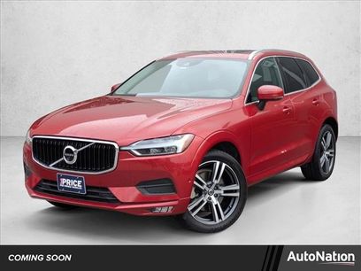 Used 2019 Volvo XC60 T6 Momentum w/ Protection Package Premier