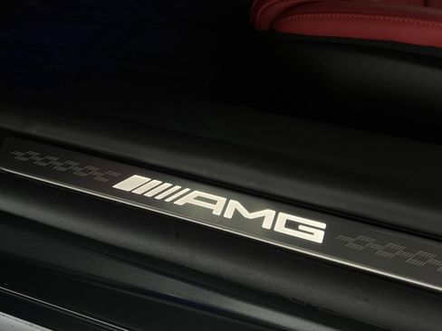 Used 2024 Mercedes-Benz SL 63 AMG S e Performance 4MATIC w/ Manufactur Interior Package image 36