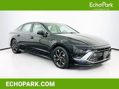 Used 2025 Hyundai Sonata SEL