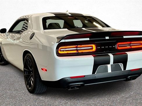 Used 2023 Dodge Challenger SRT Hellcat image 4