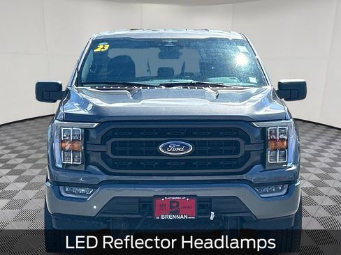 Used 2023 Ford F150 XLT w/ Equipment Group 302A High AWD/4WD image 22
