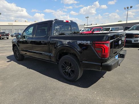 New 2026 Ford F150 Platinum w/ Equipment Group 702A High AWD/4WD image 8