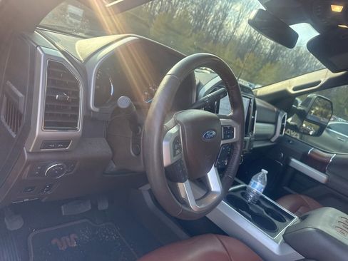 Used 2022 Ford F250 King Ranch w/ Tremor Off-Road Package image 21