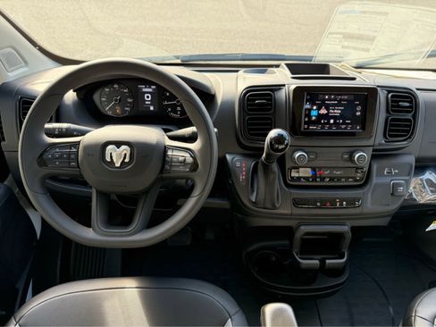 New 2026 RAM ProMaster 1500 w/ Safety Group image 17